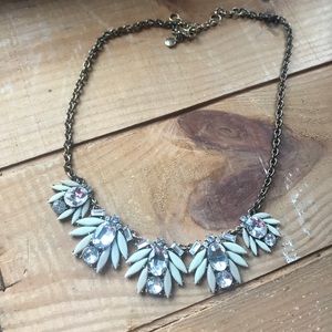 J Crew Statement necklace
